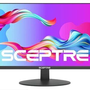 Sceptre IPS 24-Inch Business Computer Monitor 1080p 75Hz with HDMI VGA Build-in